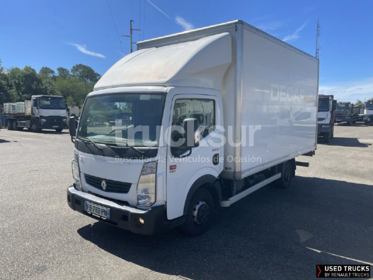 RENAULT MAXITY 150.35 P/E - Dostavno vozilo sa zatvorenim sandukom: slika RENAULT MAXITY 150.35 P/E - Dostavno vozilo sa zatvorenim sandukom RENAULT MAXITY 150.35 P/E - Dostavno vozilo sa zatvorenim sandukom: slika RENAULT MAXITY 150.35 P/E - Dostavno vozilo sa zatvorenim sandukom