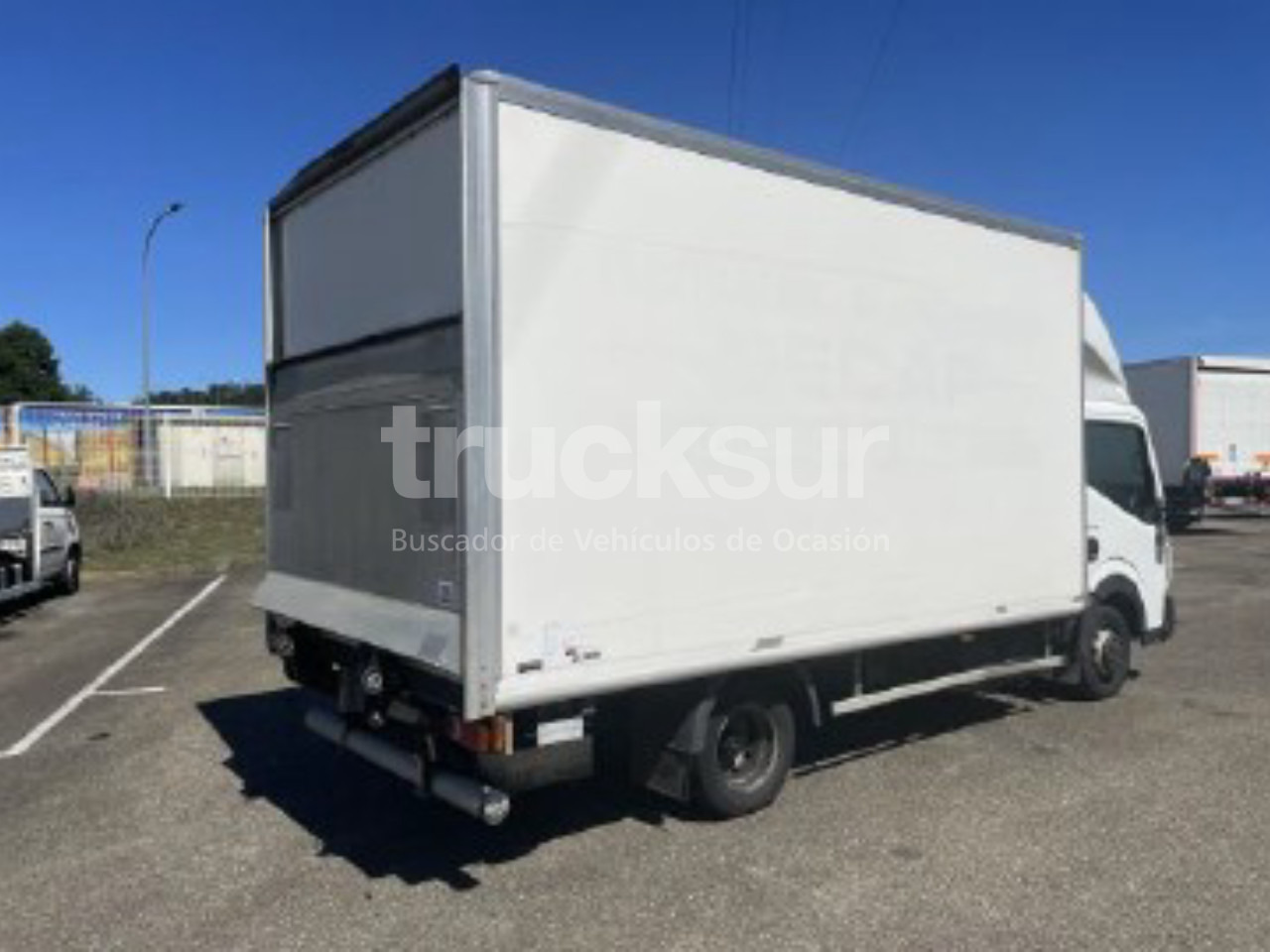 RENAULT MAXITY 150.35 P/E - Dostavno vozilo sa zatvorenim sandukom: slika RENAULT MAXITY 150.35 P/E - Dostavno vozilo sa zatvorenim sandukom RENAULT MAXITY 150.35 P/E - Dostavno vozilo sa zatvorenim sandukom: slika RENAULT MAXITY 150.35 P/E - Dostavno vozilo sa zatvorenim sandukom