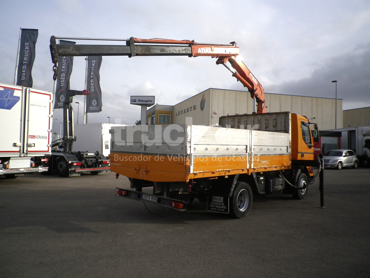 RENAULT MIDLUM 220.14C GRUA - Kamion s otvorenim sandukom, Kamion s kranom: slika RENAULT MIDLUM 220.14C GRUA - Kamion s otvorenim sandukom, Kamion s kranom RENAULT MIDLUM 220.14C GRUA - Kamion s otvorenim sandukom, Kamion s kranom: slika RENAULT MIDLUM 220.14C GRUA - Kamion s otvorenim sandukom, Kamion s kranom