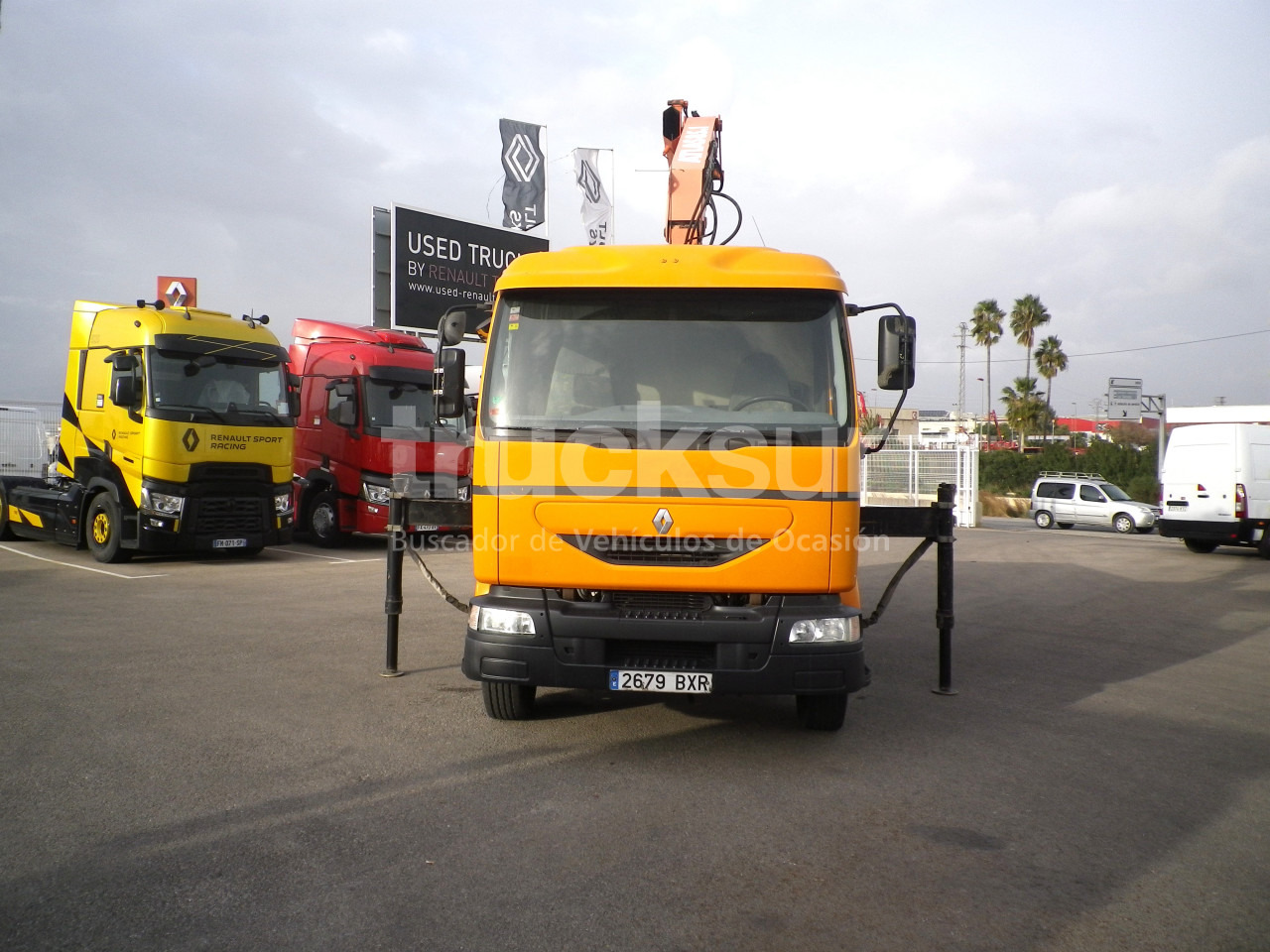 RENAULT MIDLUM 220.14C GRUA - Kamion s otvorenim sandukom, Kamion s kranom: slika RENAULT MIDLUM 220.14C GRUA - Kamion s otvorenim sandukom, Kamion s kranom RENAULT MIDLUM 220.14C GRUA - Kamion s otvorenim sandukom, Kamion s kranom: slika RENAULT MIDLUM 220.14C GRUA - Kamion s otvorenim sandukom, Kamion s kranom