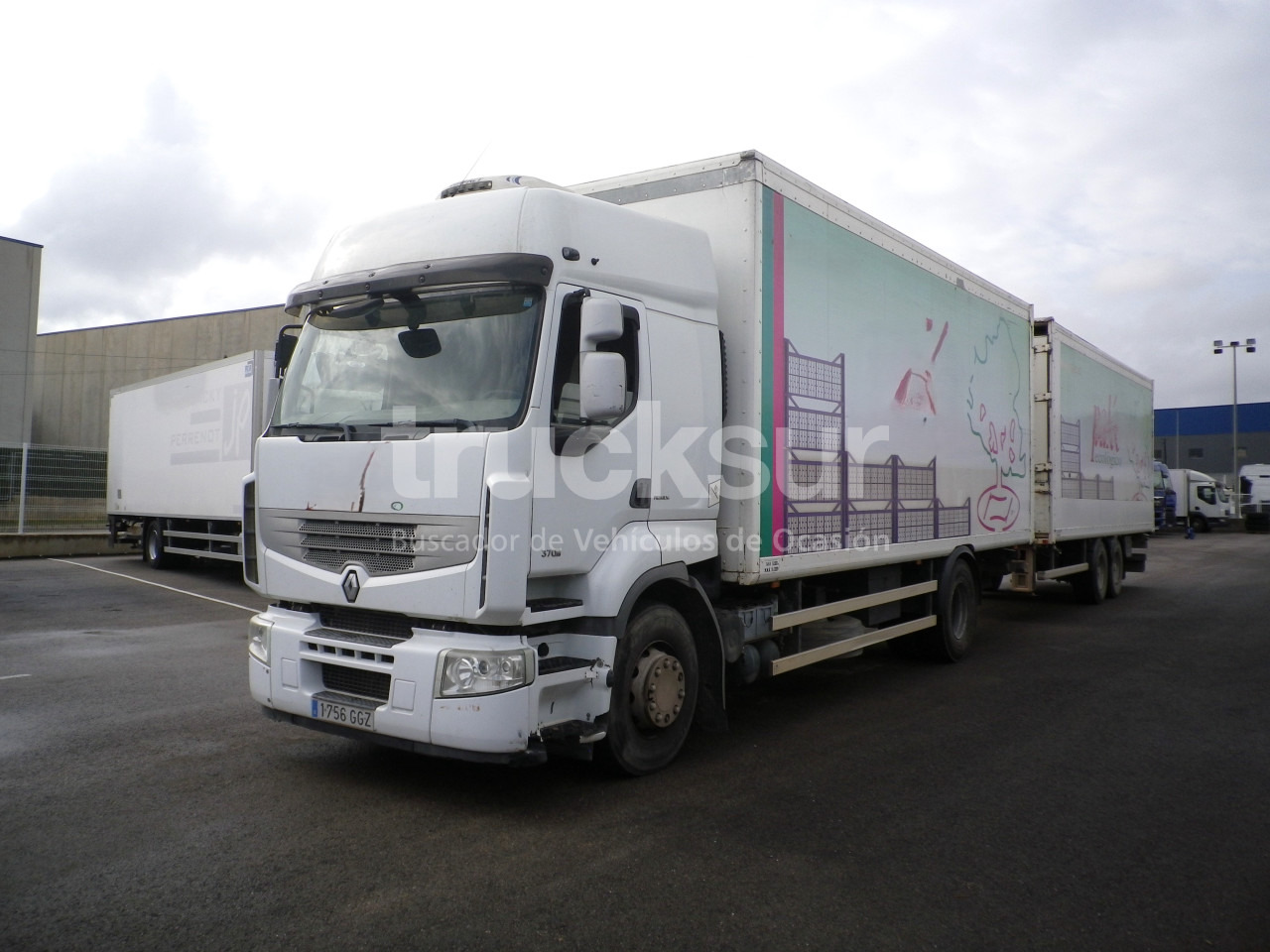 RENAULT PREMIUM 370 DXI REMOLCADOR - Kamion sandučar: slika RENAULT PREMIUM 370 DXI REMOLCADOR - Kamion sandučar RENAULT PREMIUM 370 DXI REMOLCADOR - Kamion sandučar: slika RENAULT PREMIUM 370 DXI REMOLCADOR - Kamion sandučar
