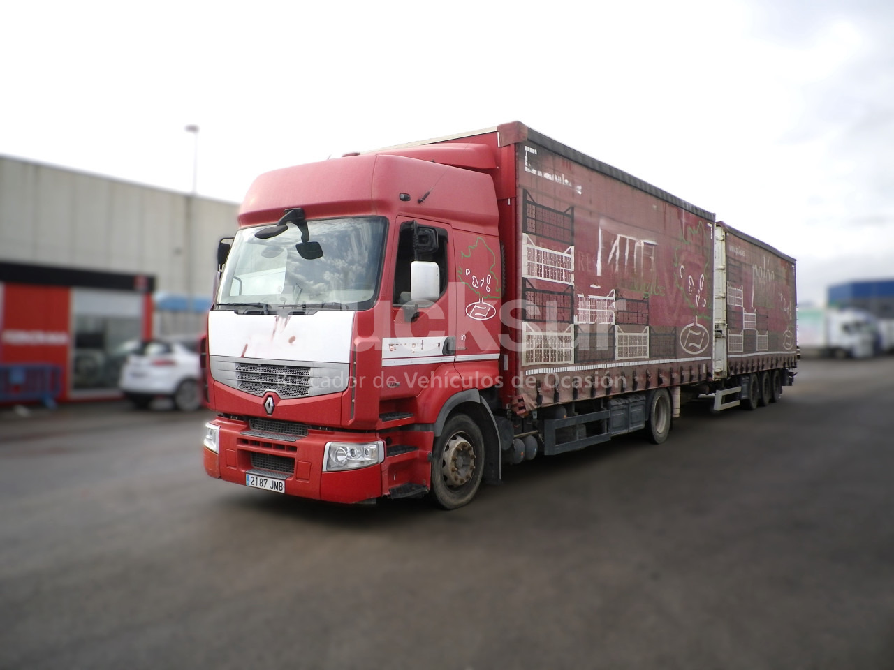 RENAULT PREMIUM 460 DXI REMOLCADOR - Kamion s ceradom: slika RENAULT PREMIUM 460 DXI REMOLCADOR - Kamion s ceradom RENAULT PREMIUM 460 DXI REMOLCADOR - Kamion s ceradom: slika RENAULT PREMIUM 460 DXI REMOLCADOR - Kamion s ceradom