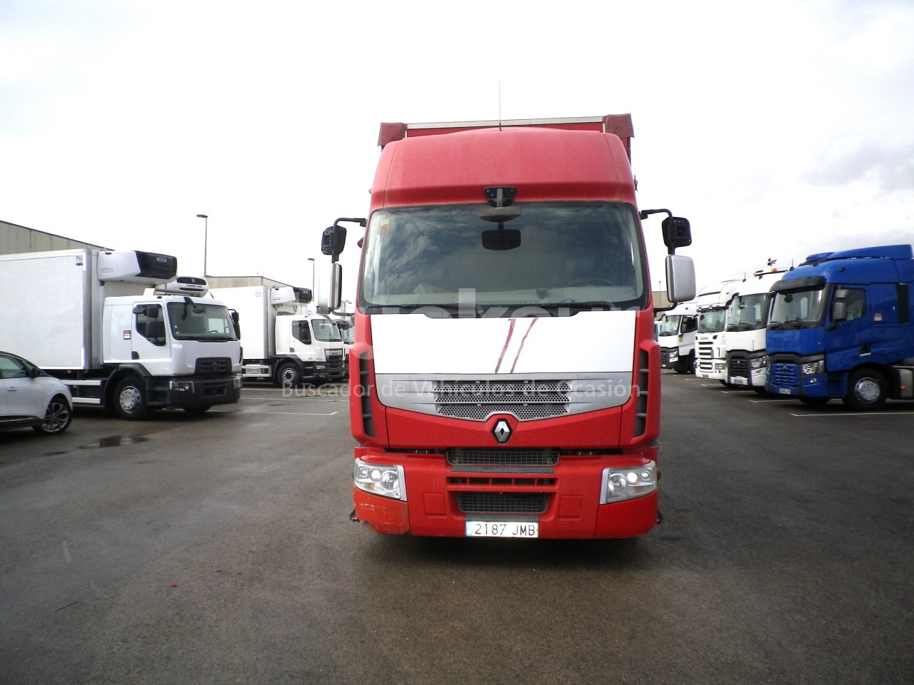 RENAULT PREMIUM 460 DXI REMOLCADOR - Kamion s ceradom: slika RENAULT PREMIUM 460 DXI REMOLCADOR - Kamion s ceradom RENAULT PREMIUM 460 DXI REMOLCADOR - Kamion s ceradom: slika RENAULT PREMIUM 460 DXI REMOLCADOR - Kamion s ceradom