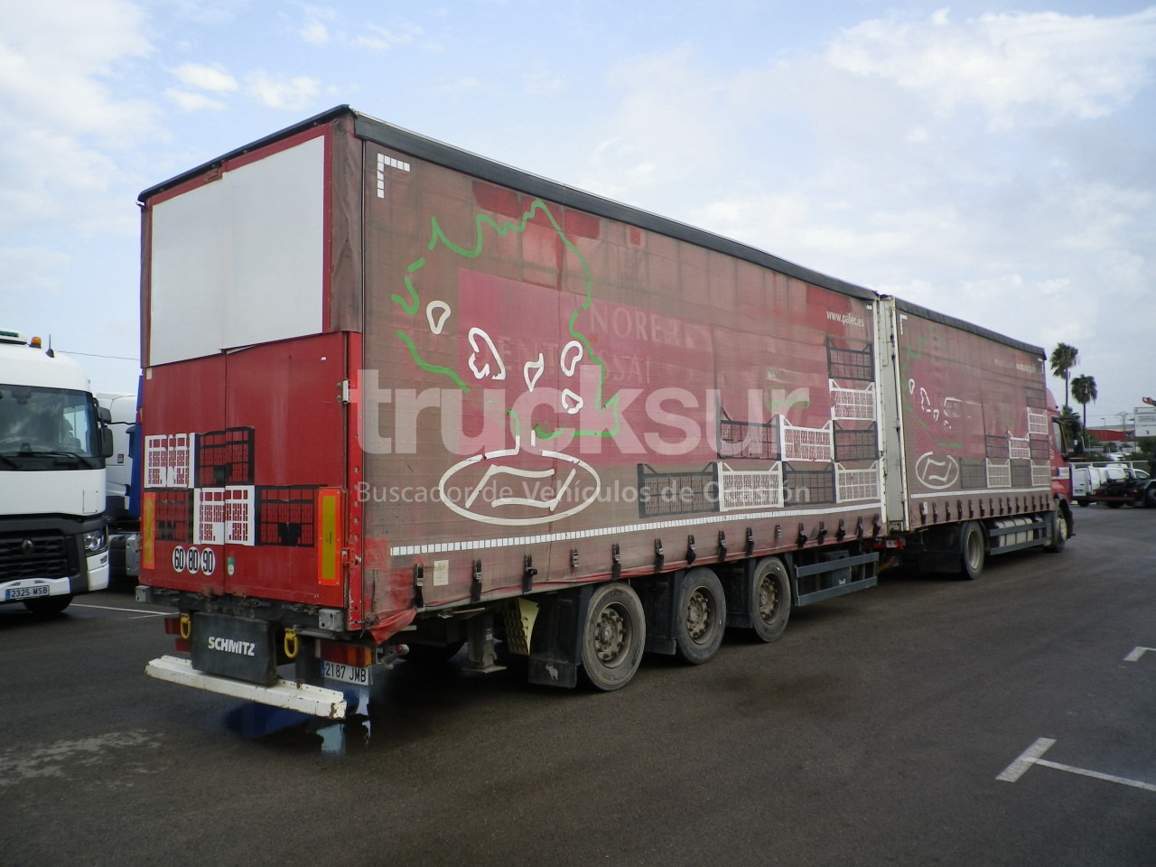 RENAULT PREMIUM 460 DXI REMOLCADOR - Kamion s ceradom: slika RENAULT PREMIUM 460 DXI REMOLCADOR - Kamion s ceradom RENAULT PREMIUM 460 DXI REMOLCADOR - Kamion s ceradom: slika RENAULT PREMIUM 460 DXI REMOLCADOR - Kamion s ceradom