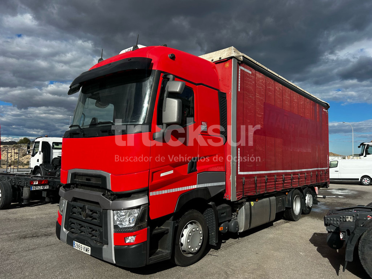 RENAULT T480 HIGH SLEEPER CAB 6X2*4 ejes 6x2*4 - Kamion s ceradom: slika RENAULT T480 HIGH SLEEPER CAB 6X2*4 ejes 6x2*4 - Kamion s ceradom RENAULT T480 HIGH SLEEPER CAB 6X2*4 ejes 6x2*4 - Kamion s ceradom: slika RENAULT T480 HIGH SLEEPER CAB 6X2*4 ejes 6x2*4 - Kamion s ceradom