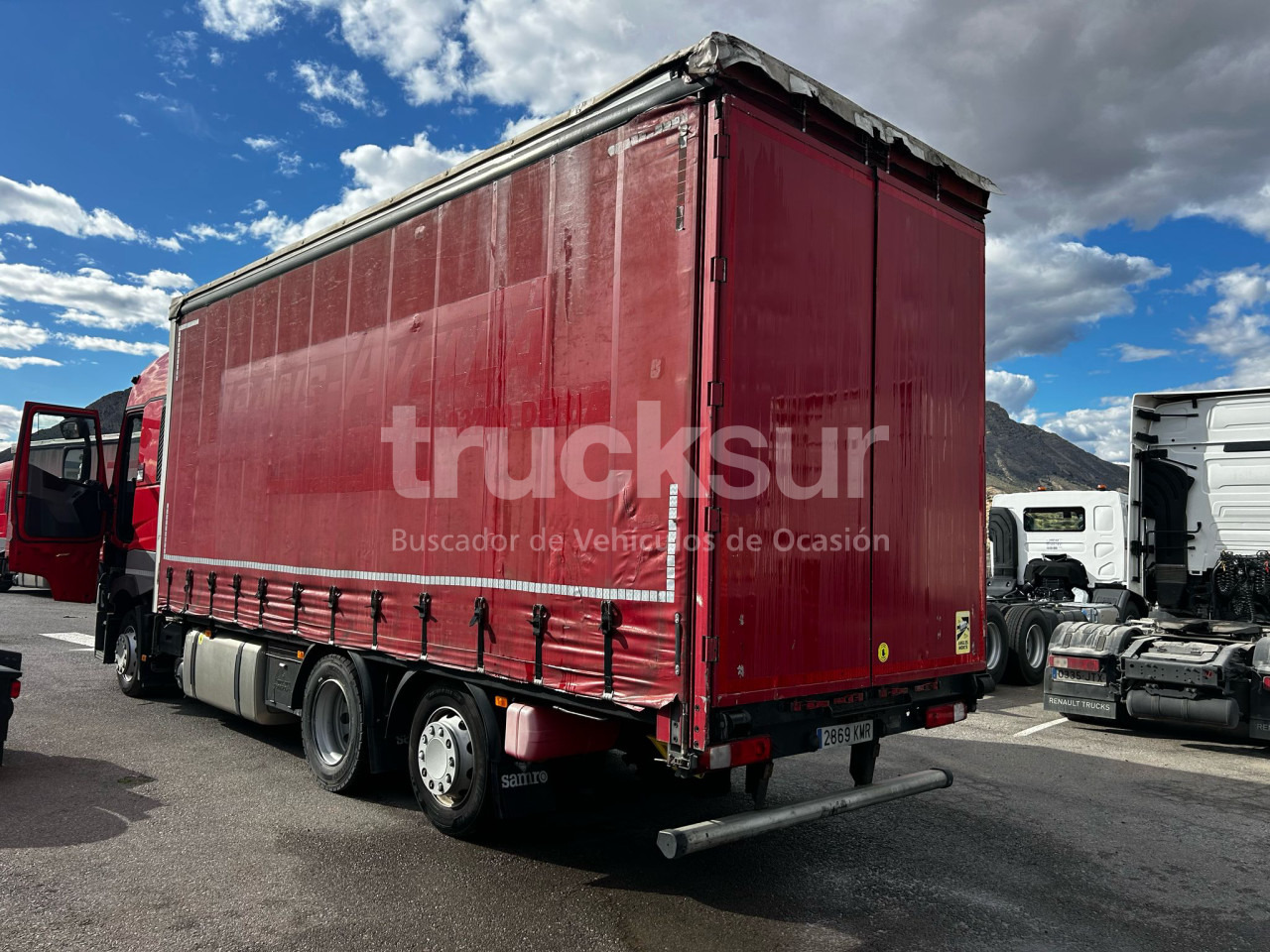RENAULT T480 HIGH SLEEPER CAB 6X2*4 ejes 6x2*4 - Kamion s ceradom: slika RENAULT T480 HIGH SLEEPER CAB 6X2*4 ejes 6x2*4 - Kamion s ceradom RENAULT T480 HIGH SLEEPER CAB 6X2*4 ejes 6x2*4 - Kamion s ceradom: slika RENAULT T480 HIGH SLEEPER CAB 6X2*4 ejes 6x2*4 - Kamion s ceradom