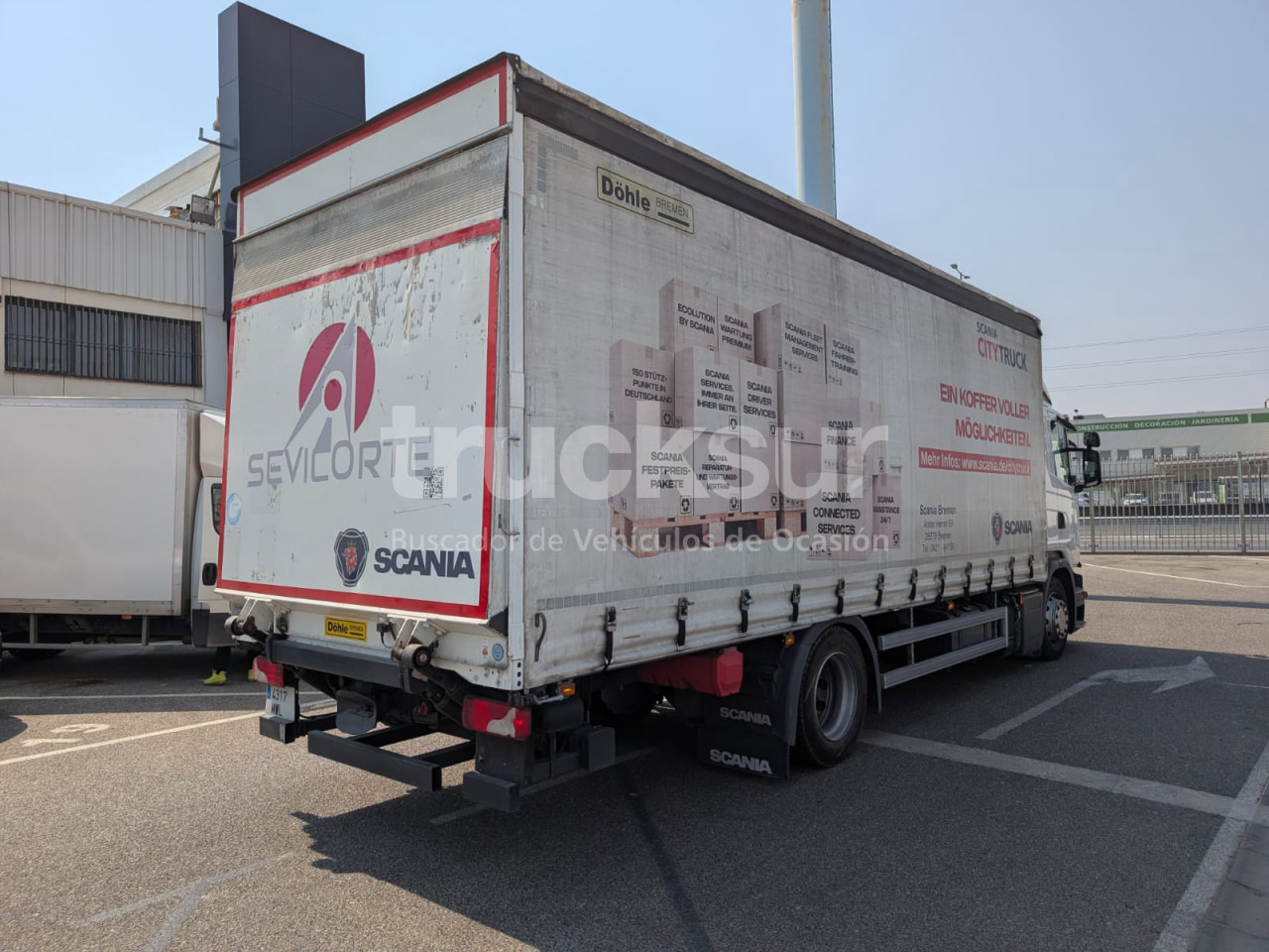 SCANIA G320.18 - Kamion s ceradom: slika SCANIA G320.18 - Kamion s ceradom SCANIA G320.18 - Kamion s ceradom: slika SCANIA G320.18 - Kamion s ceradom