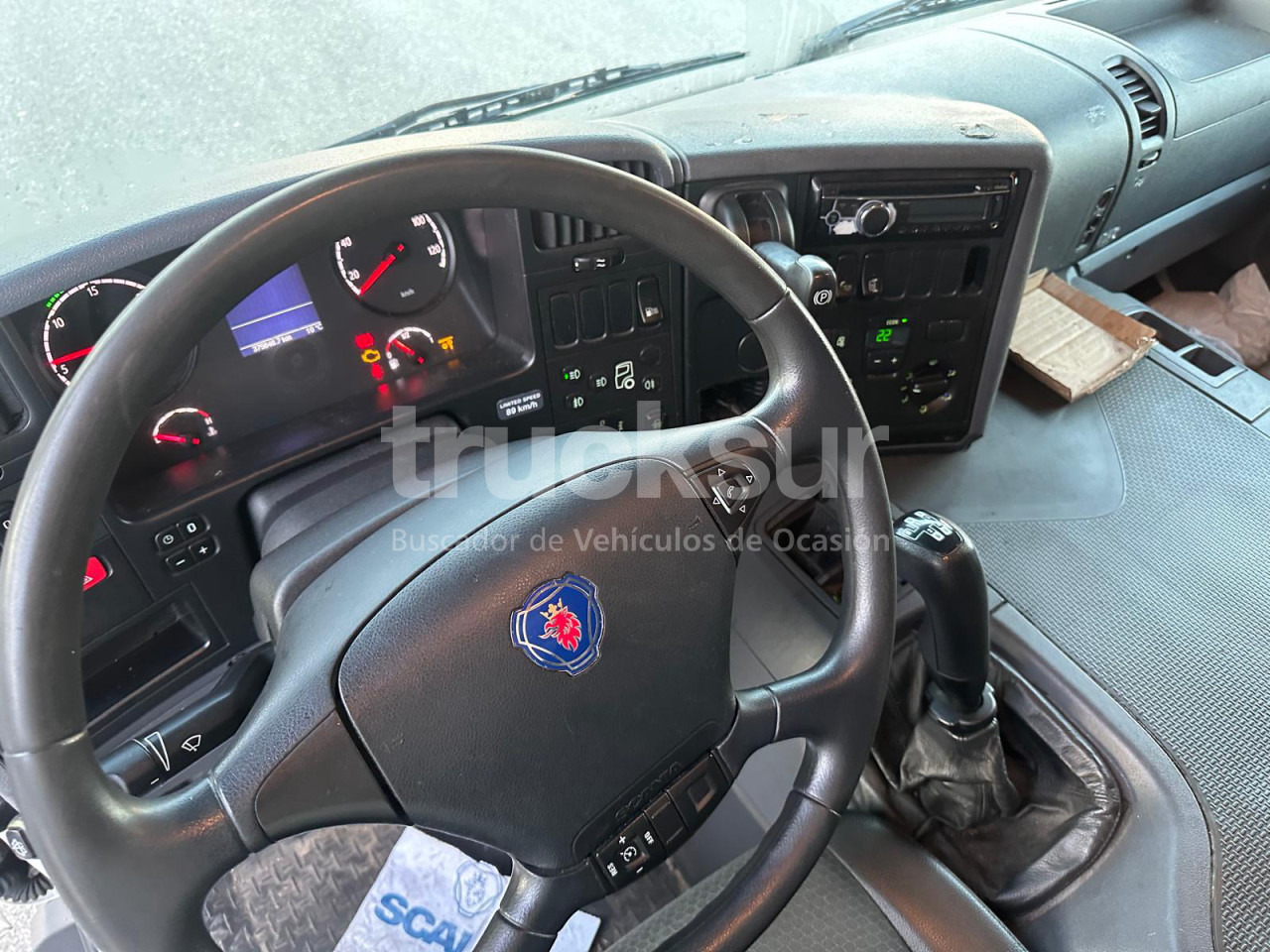 Kamion s ceradom SCANIA P280.26 ejes 6x2*4: slika Kamion s ceradom SCANIA P280.26 ejes 6x2*4 Kamion s ceradom SCANIA P280.26 ejes 6x2*4: slika Kamion s ceradom SCANIA P280.26 ejes 6x2*4