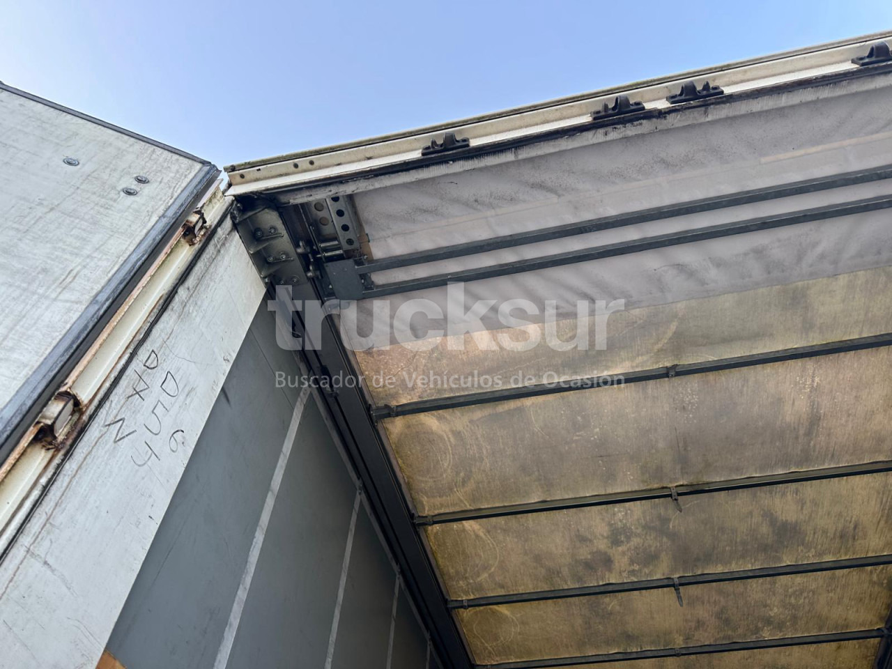 Kamion s ceradom SCANIA P280.26 ejes 6x2*4: slika Kamion s ceradom SCANIA P280.26 ejes 6x2*4 Kamion s ceradom SCANIA P280.26 ejes 6x2*4: slika Kamion s ceradom SCANIA P280.26 ejes 6x2*4