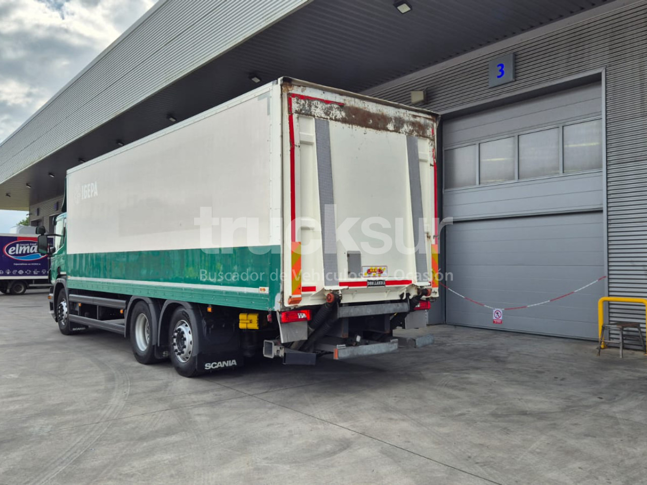 SCANIA P320.26 ejes 6x2*4 - Kamion s ceradom: slika SCANIA P320.26 ejes 6x2*4 - Kamion s ceradom SCANIA P320.26 ejes 6x2*4 - Kamion s ceradom: slika SCANIA P320.26 ejes 6x2*4 - Kamion s ceradom