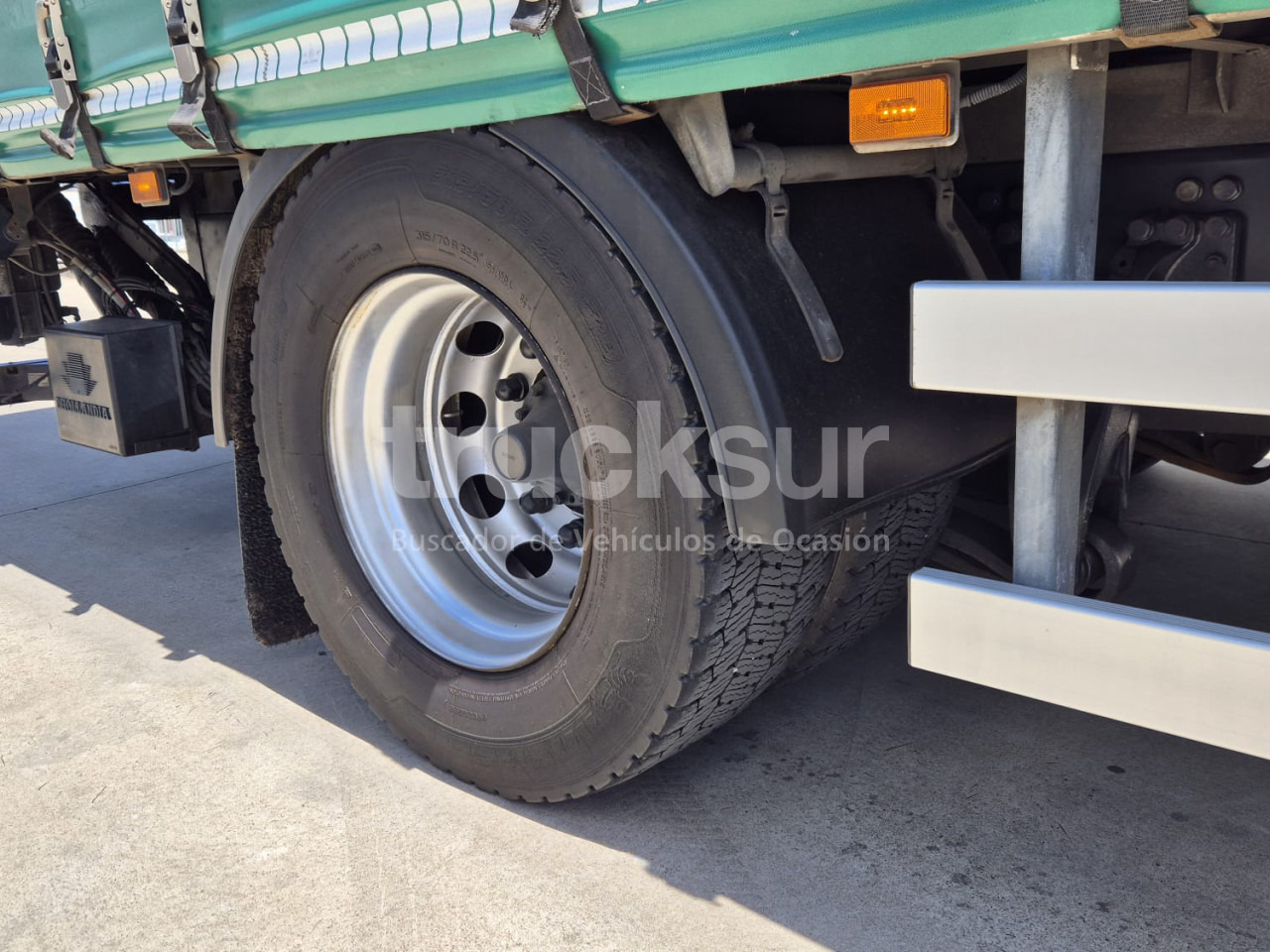 Kamion s ceradom SCANIA P320: slika Kamion s ceradom SCANIA P320 Kamion s ceradom SCANIA P320: slika Kamion s ceradom SCANIA P320