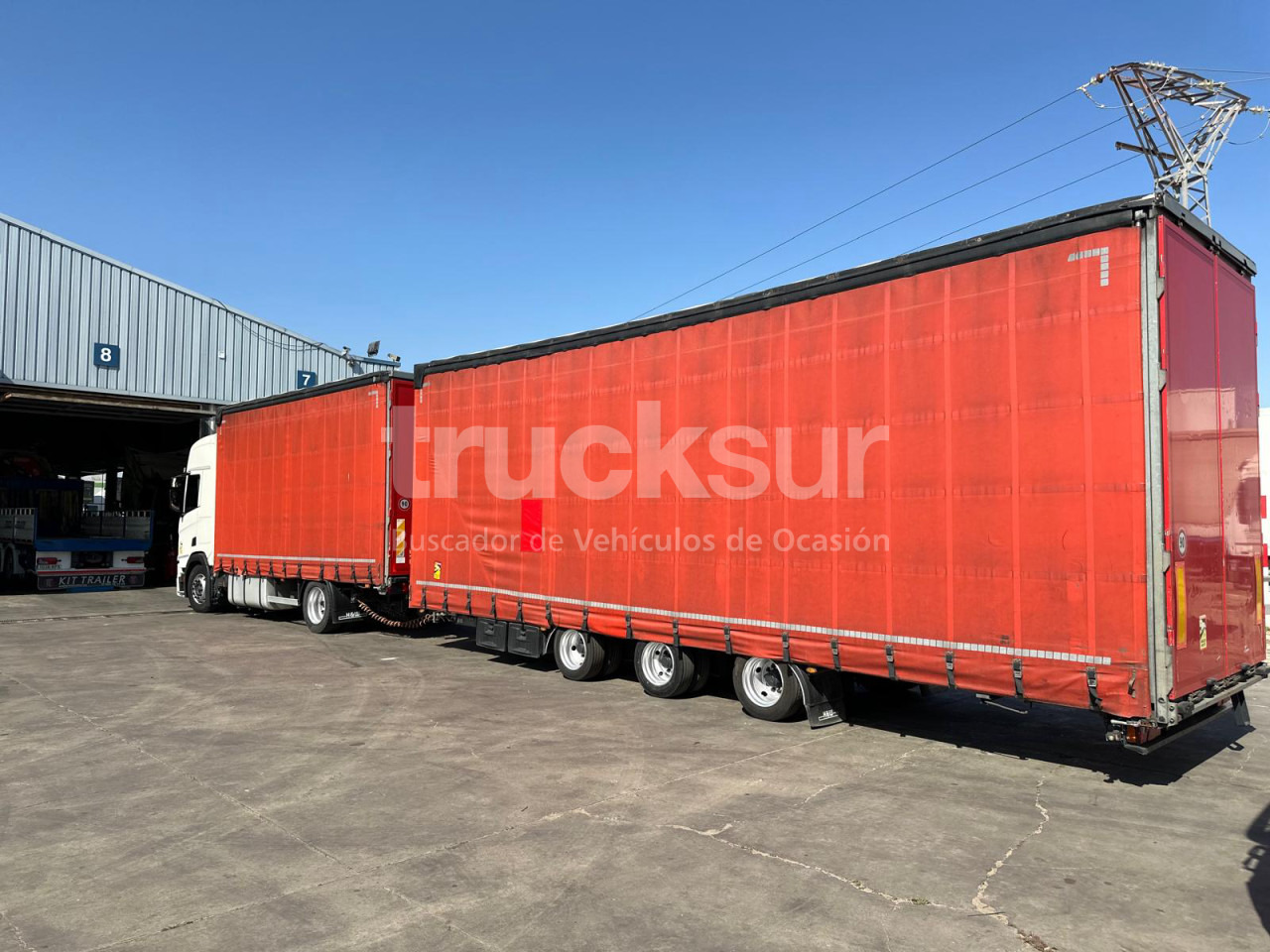 SCANIA R450.18 - Kamion s ceradom: slika SCANIA R450.18 - Kamion s ceradom SCANIA R450.18 - Kamion s ceradom: slika SCANIA R450.18 - Kamion s ceradom