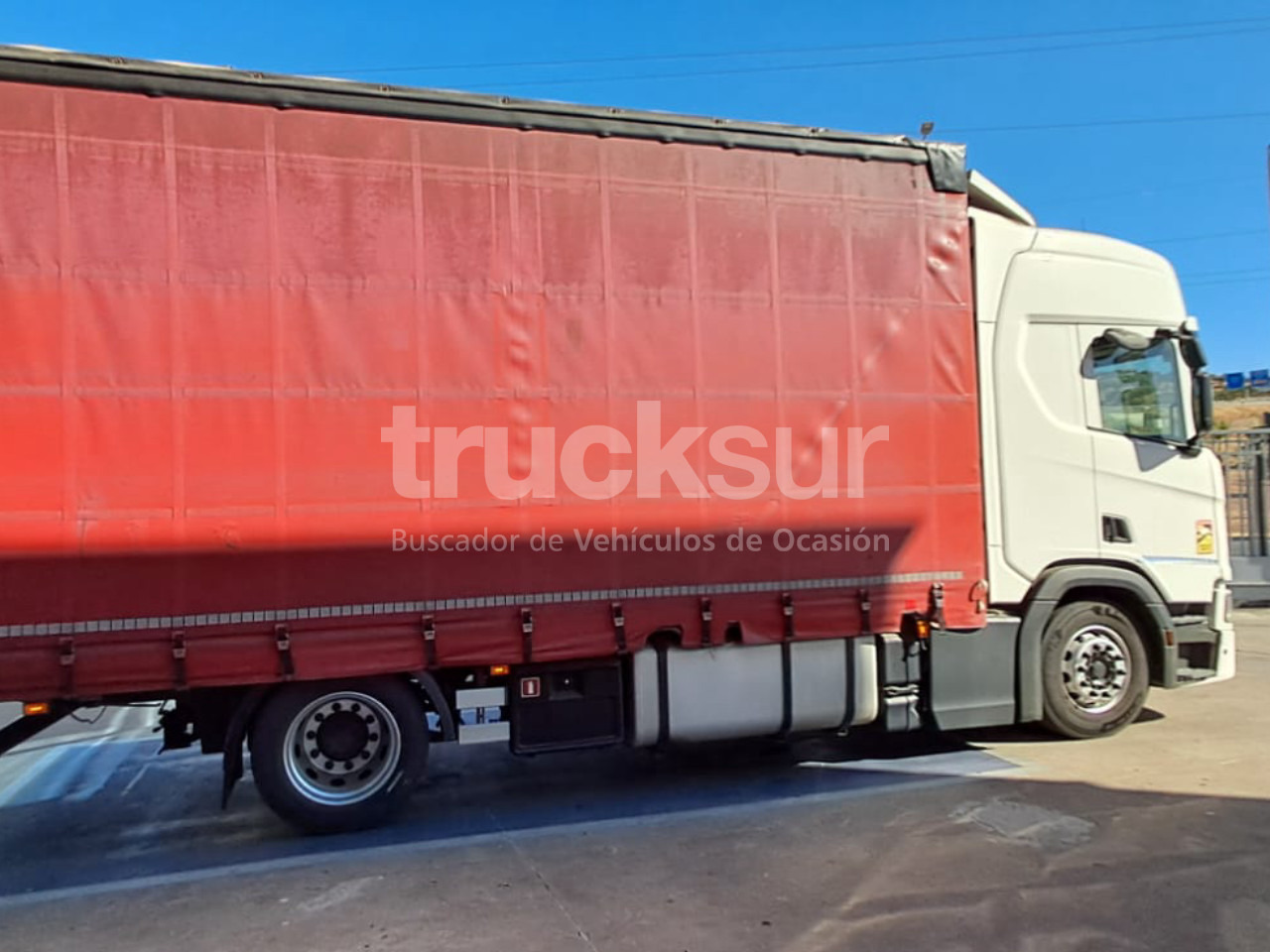 SCANIA R450.18 - Kamion s ceradom: slika SCANIA R450.18 - Kamion s ceradom SCANIA R450.18 - Kamion s ceradom: slika SCANIA R450.18 - Kamion s ceradom