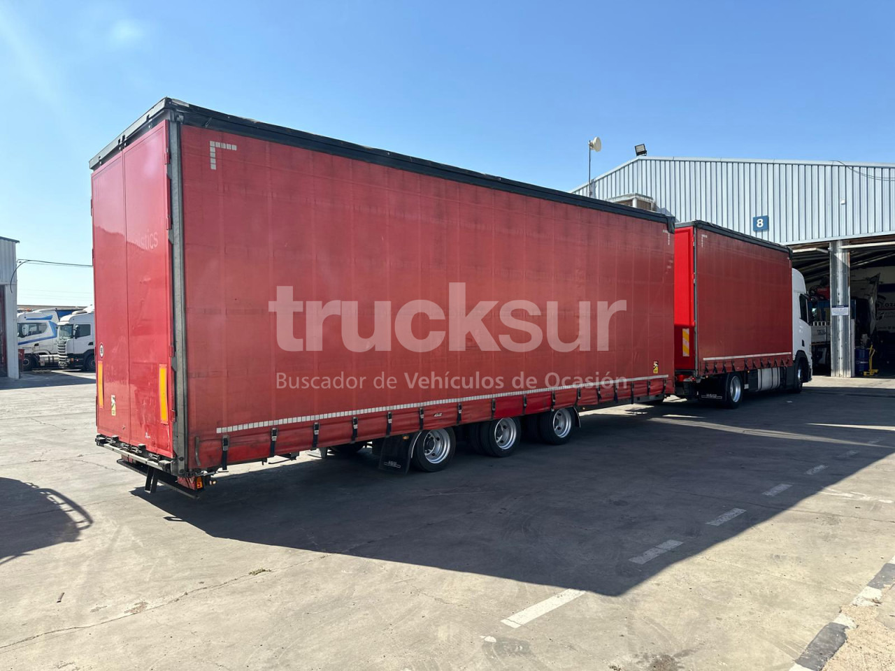 SCANIA R450.18 - Kamion s ceradom: slika SCANIA R450.18 - Kamion s ceradom SCANIA R450.18 - Kamion s ceradom: slika SCANIA R450.18 - Kamion s ceradom
