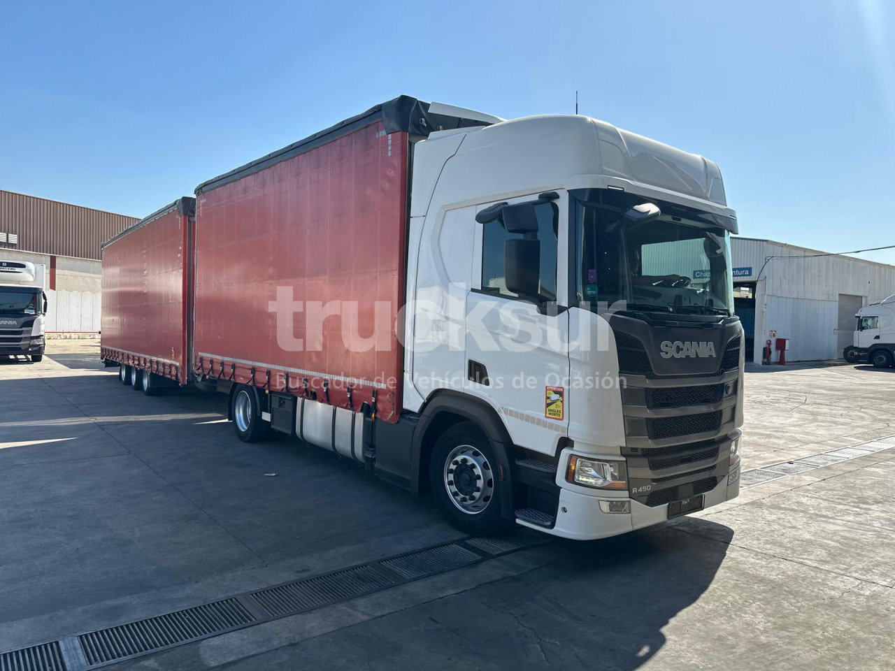 SCANIA R450.18 - Kamion s ceradom: slika SCANIA R450.18 - Kamion s ceradom SCANIA R450.18 - Kamion s ceradom: slika SCANIA R450.18 - Kamion s ceradom