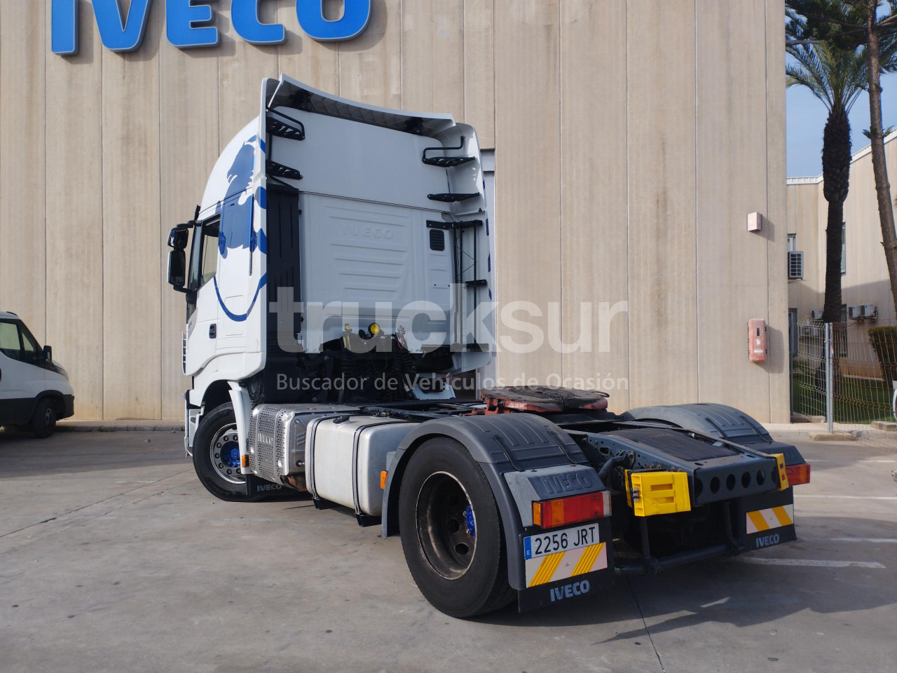 IVECO AS440S56T/P - Tegljač: slika IVECO AS440S56T/P - Tegljač IVECO AS440S56T/P - Tegljač: slika IVECO AS440S56T/P - Tegljač