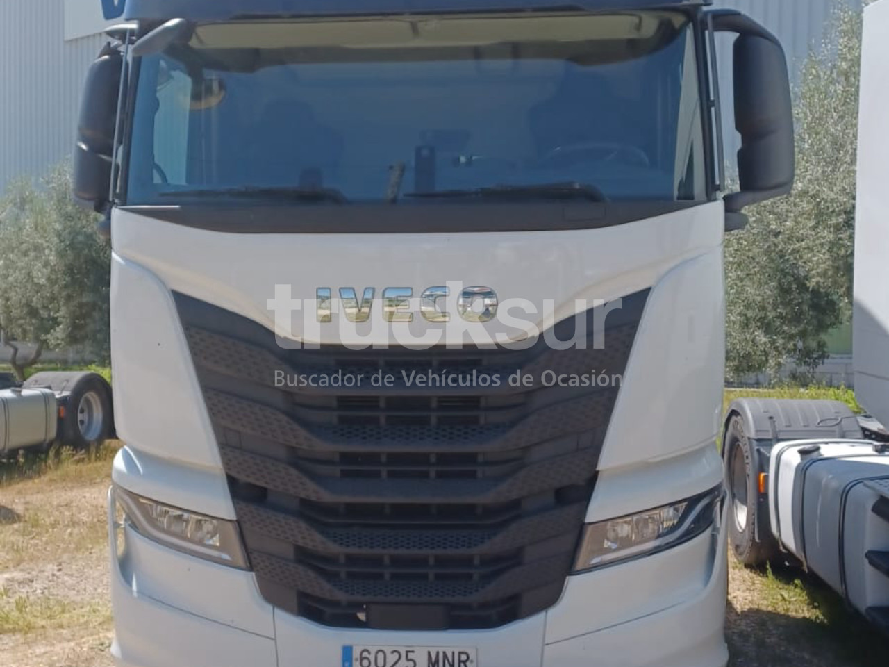 IVECO S-WAY A530 - Tegljač: slika IVECO S-WAY A530 - Tegljač IVECO S-WAY A530 - Tegljač: slika IVECO S-WAY A530 - Tegljač