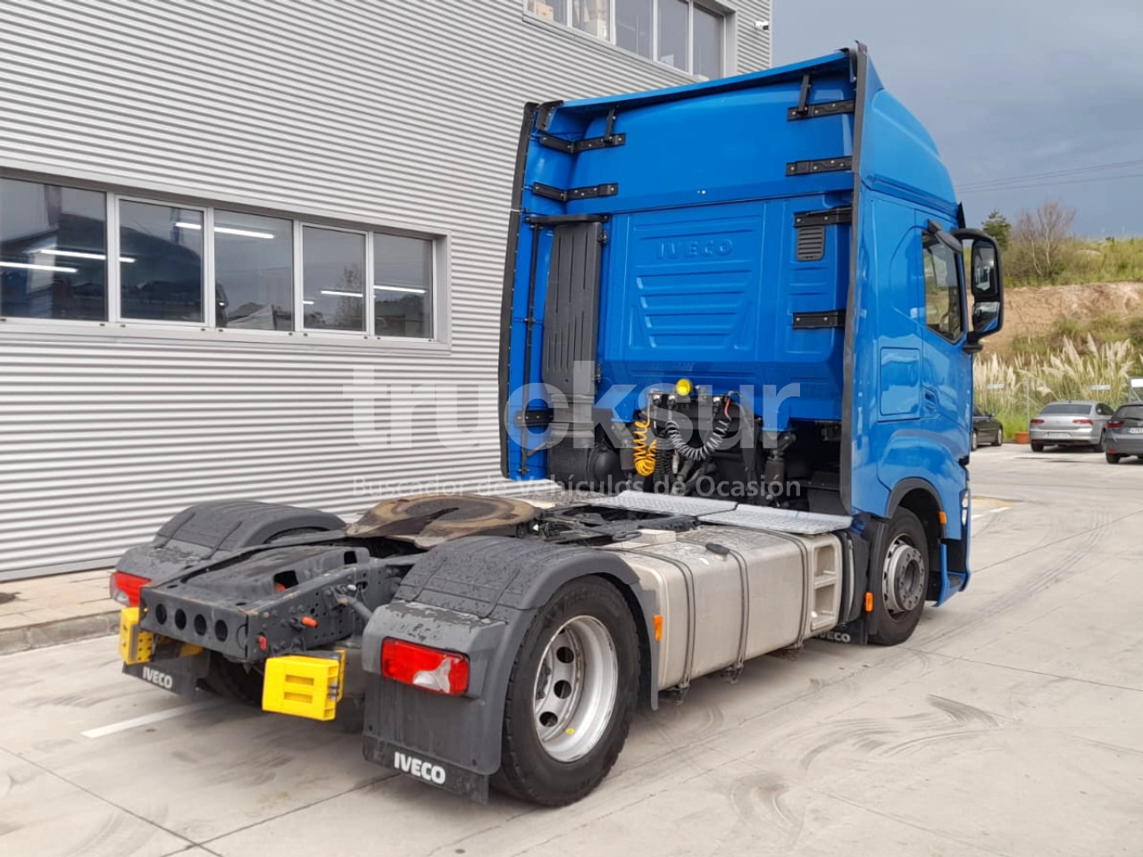 IVECO S-WAY AS440S46T/P - Tegljač: slika IVECO S-WAY AS440S46T/P - Tegljač IVECO S-WAY AS440S46T/P - Tegljač: slika IVECO S-WAY AS440S46T/P - Tegljač