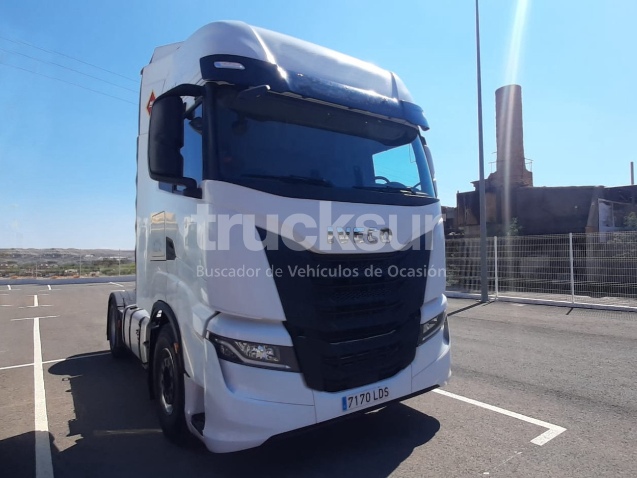 IVECO S-WAY AS440S51T/P - Tegljač: slika IVECO S-WAY AS440S51T/P - Tegljač IVECO S-WAY AS440S51T/P - Tegljač: slika IVECO S-WAY AS440S51T/P - Tegljač