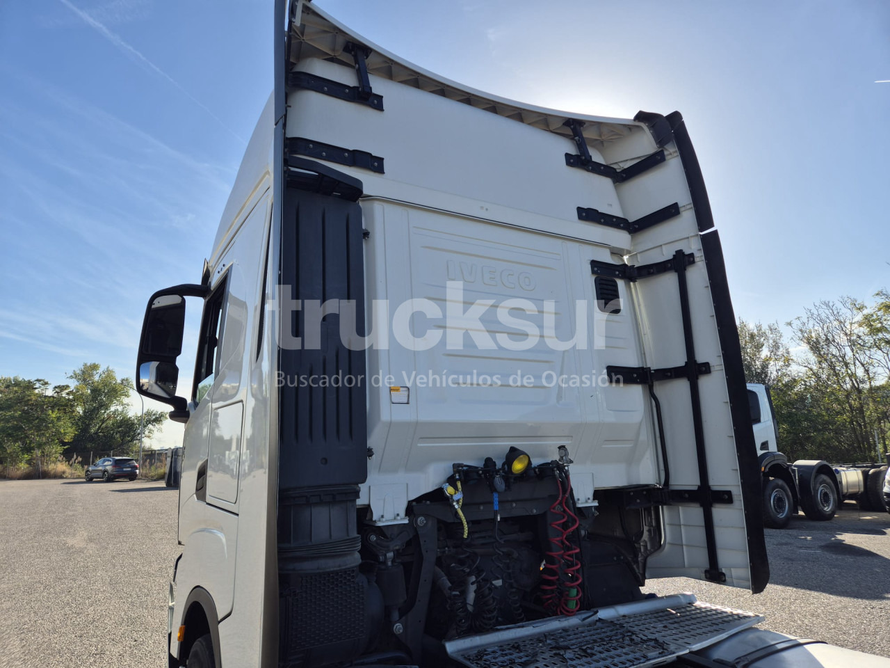 IVECO S-WAY AS440S51T/P - Tegljač: slika IVECO S-WAY AS440S51T/P - Tegljač IVECO S-WAY AS440S51T/P - Tegljač: slika IVECO S-WAY AS440S51T/P - Tegljač