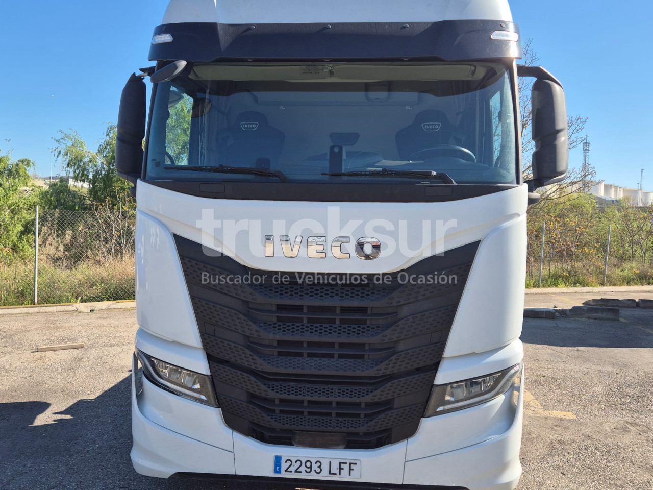 IVECO S-WAY AS440S51T/P - Tegljač: slika IVECO S-WAY AS440S51T/P - Tegljač IVECO S-WAY AS440S51T/P - Tegljač: slika IVECO S-WAY AS440S51T/P - Tegljač
