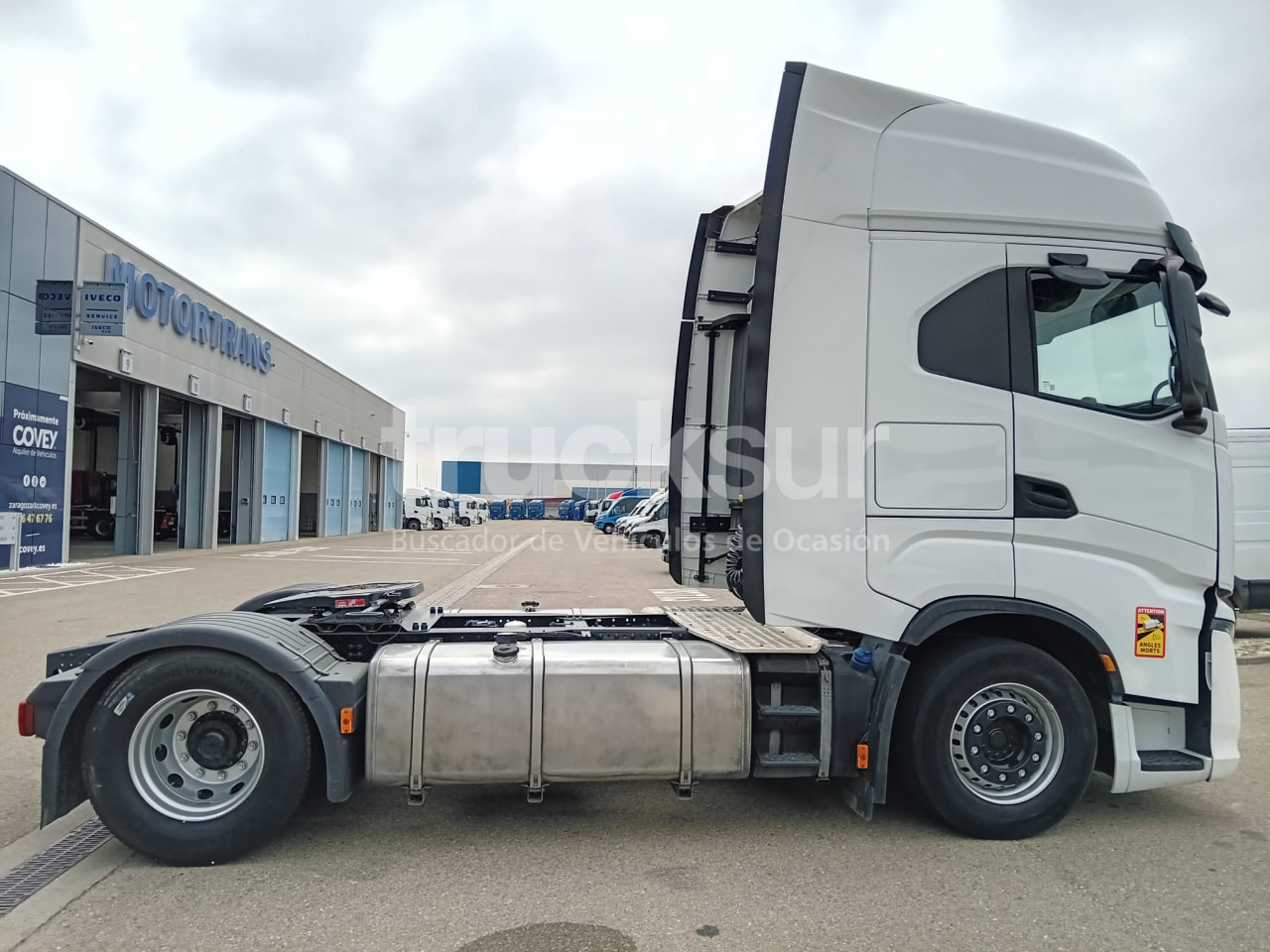 IVECO S-WAY AS440S51T/P - Tegljač: slika IVECO S-WAY AS440S51T/P - Tegljač IVECO S-WAY AS440S51T/P - Tegljač: slika IVECO S-WAY AS440S51T/P - Tegljač