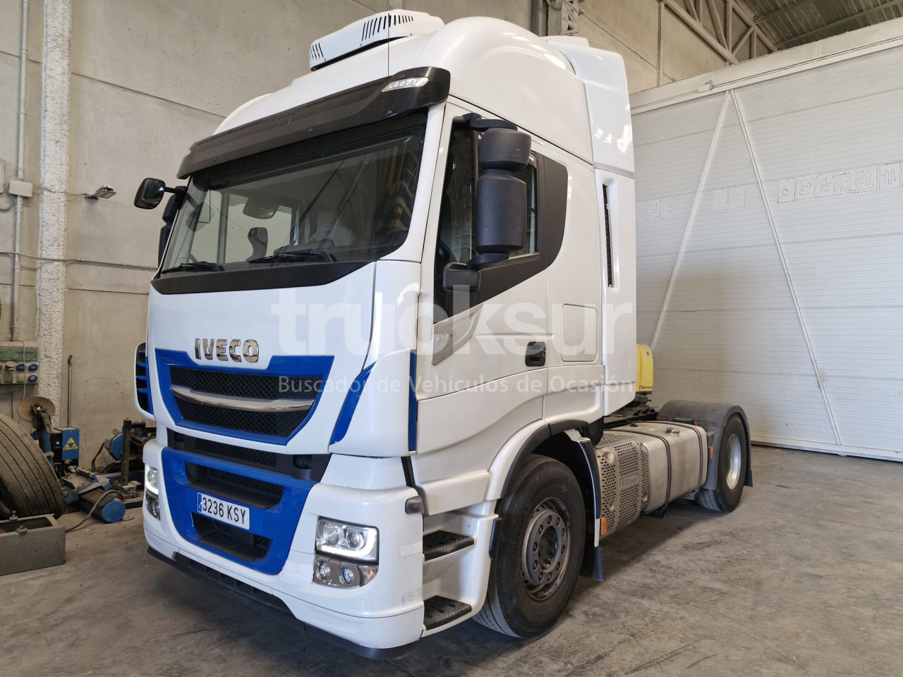 IVECO STRALIS 510 - Tegljač: slika IVECO STRALIS 510 - Tegljač IVECO STRALIS 510 - Tegljač: slika IVECO STRALIS 510 - Tegljač