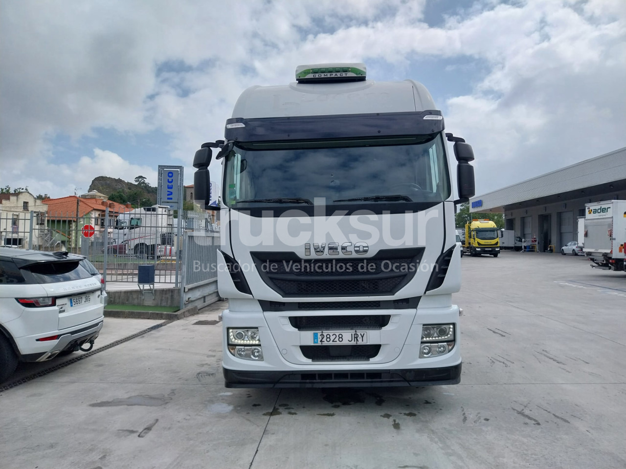 IVECO STRALIS AS440S48T/P - Tegljač: slika IVECO STRALIS AS440S48T/P - Tegljač IVECO STRALIS AS440S48T/P - Tegljač: slika IVECO STRALIS AS440S48T/P - Tegljač