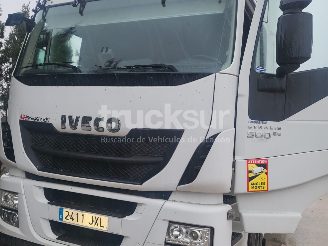 IVECO STRALIS AS440S50 T/P - Tegljač: slika IVECO STRALIS AS440S50 T/P - Tegljač IVECO STRALIS AS440S50 T/P - Tegljač: slika IVECO STRALIS AS440S50 T/P - Tegljač