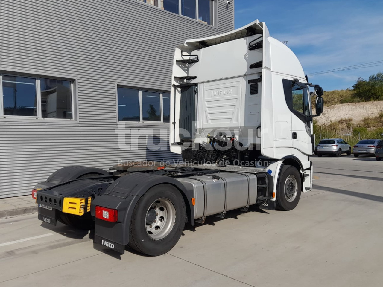 IVECO STRALIS AS440S51T/P HI-WAY - Tegljač: slika IVECO STRALIS AS440S51T/P HI-WAY - Tegljač IVECO STRALIS AS440S51T/P HI-WAY - Tegljač: slika IVECO STRALIS AS440S51T/P HI-WAY - Tegljač