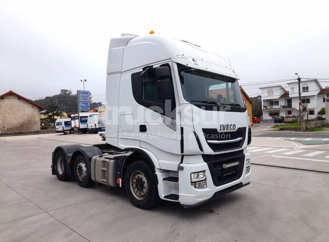 IVECO STRALIS AS480TX - Tegljač: slika IVECO STRALIS AS480TX - Tegljač IVECO STRALIS AS480TX - Tegljač: slika IVECO STRALIS AS480TX - Tegljač