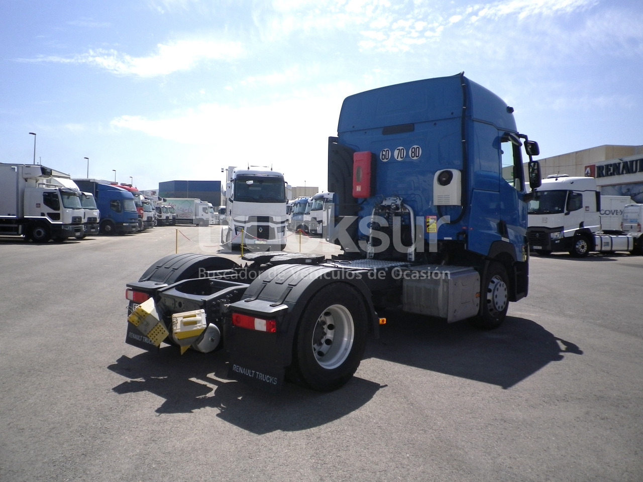 RENAULT T440 SLEEPER CAB - Tegljač: slika RENAULT T440 SLEEPER CAB - Tegljač RENAULT T440 SLEEPER CAB - Tegljač: slika RENAULT T440 SLEEPER CAB - Tegljač