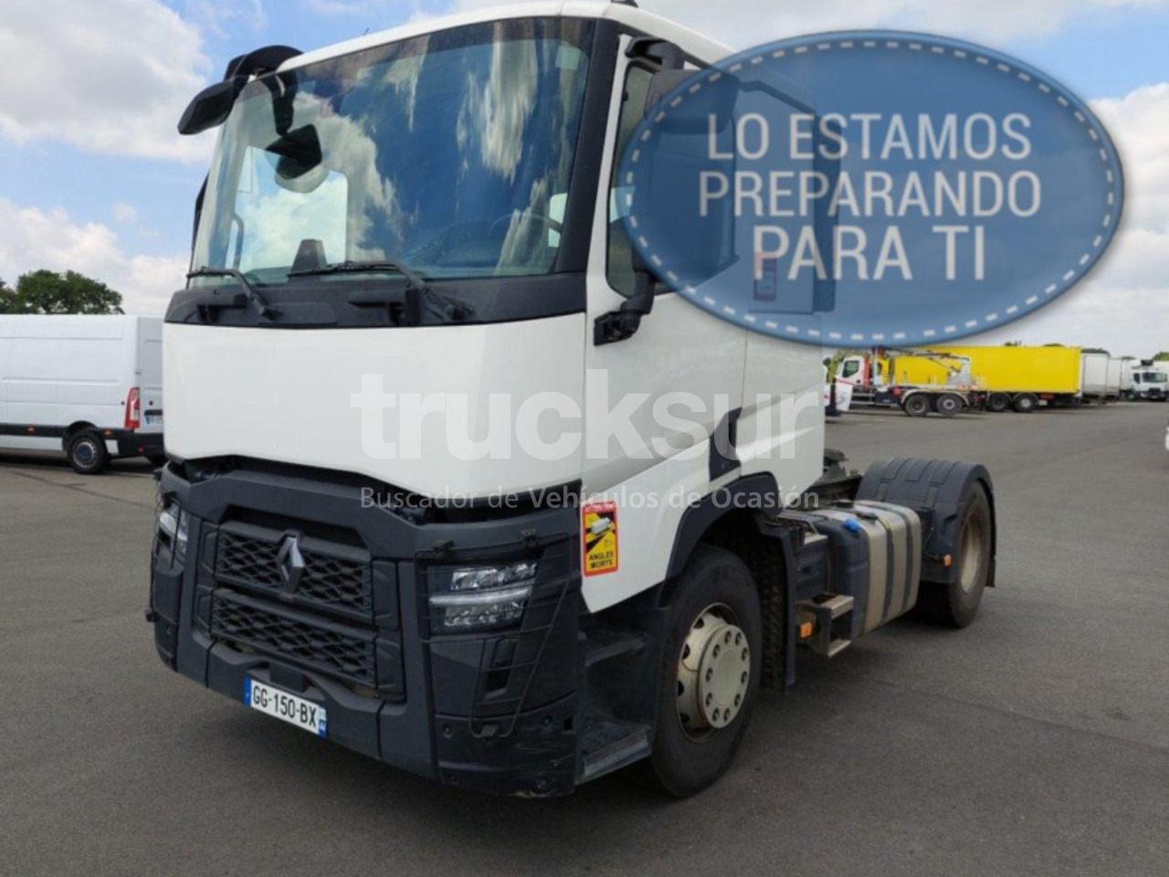 RENAULT T480 NIGHT AND DAY CAB - Tegljač: slika RENAULT T480 NIGHT AND DAY CAB - Tegljač RENAULT T480 NIGHT AND DAY CAB - Tegljač: slika RENAULT T480 NIGHT AND DAY CAB - Tegljač