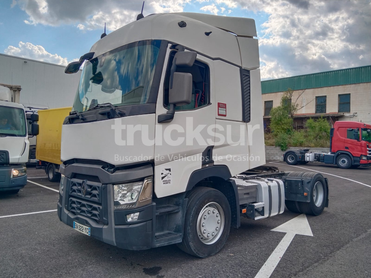 RENAULT T480 SLEEPER CAB - Tegljač: slika RENAULT T480 SLEEPER CAB - Tegljač RENAULT T480 SLEEPER CAB - Tegljač: slika RENAULT T480 SLEEPER CAB - Tegljač