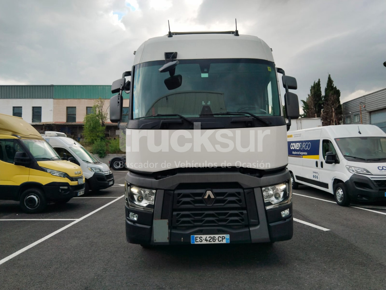 RENAULT T480 SLEEPER CAB - Tegljač: slika RENAULT T480 SLEEPER CAB - Tegljač RENAULT T480 SLEEPER CAB - Tegljač: slika RENAULT T480 SLEEPER CAB - Tegljač