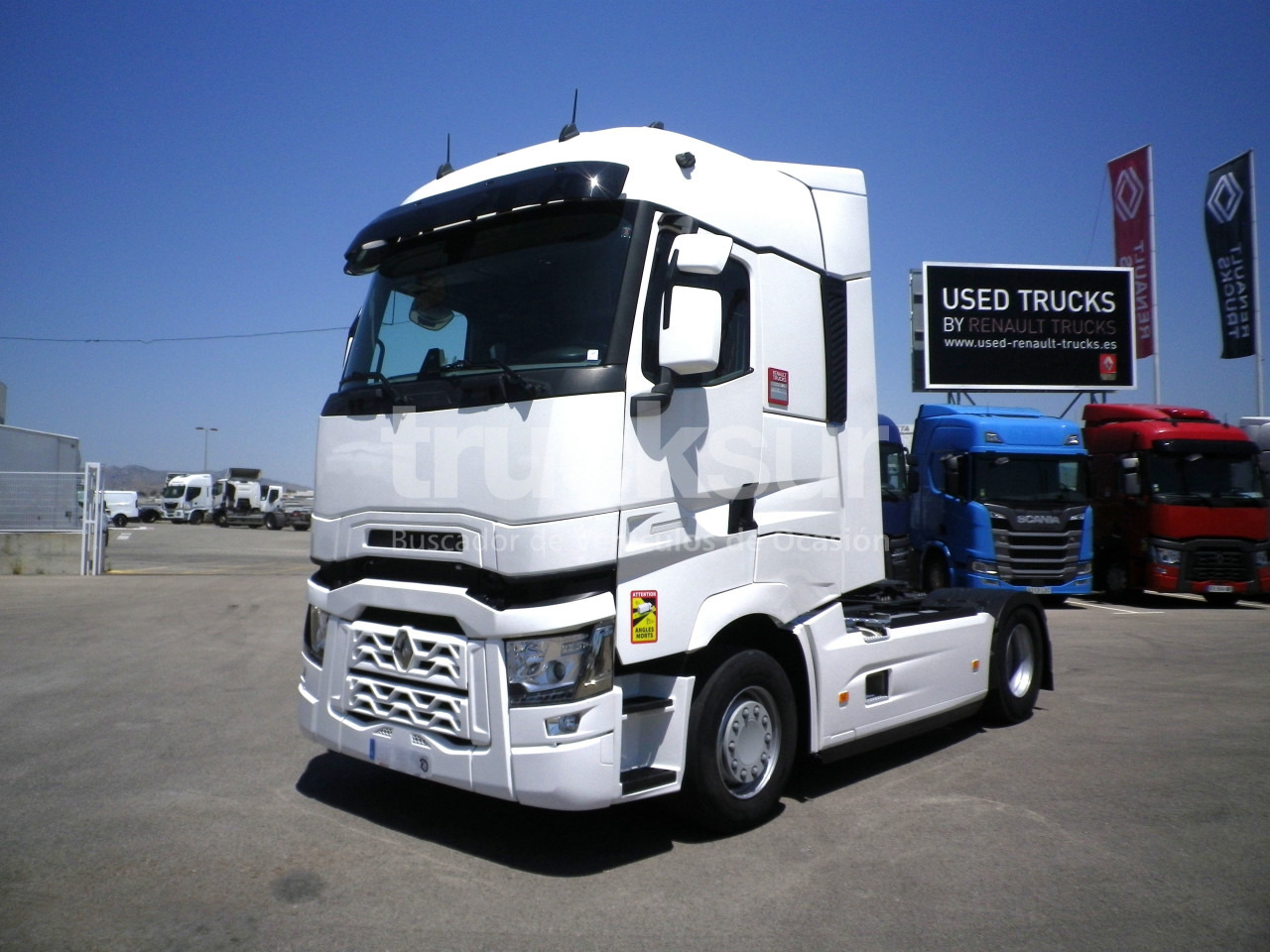 RENAULT T520 HIGH SLEEPER CAB - Tegljač: slika RENAULT T520 HIGH SLEEPER CAB - Tegljač RENAULT T520 HIGH SLEEPER CAB - Tegljač: slika RENAULT T520 HIGH SLEEPER CAB - Tegljač
