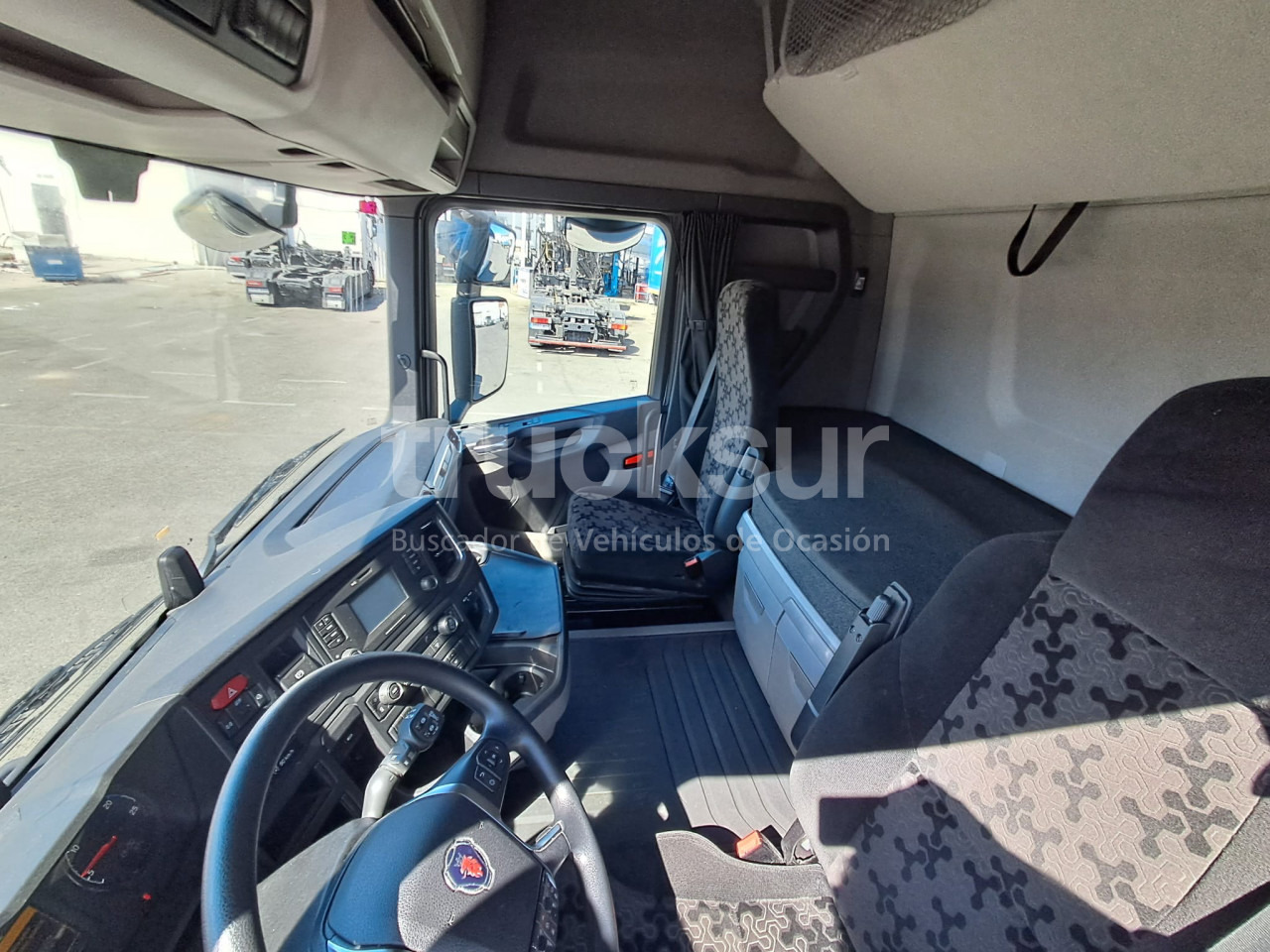 SCANIA R450 - Tegljač: slika SCANIA R450 - Tegljač SCANIA R450 - Tegljač: slika SCANIA R450 - Tegljač