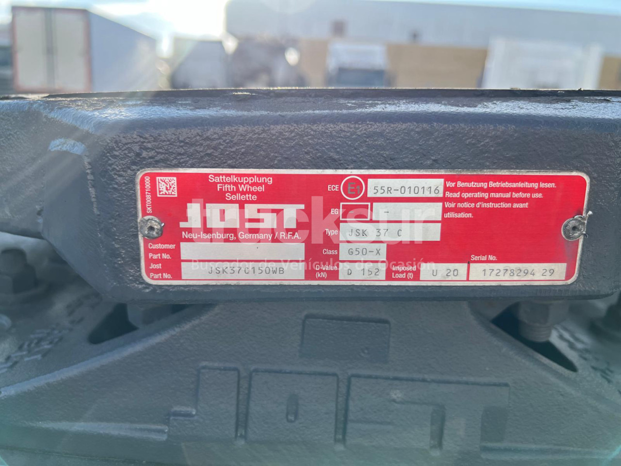 Tegljač SCANIA R450: slika Tegljač SCANIA R450