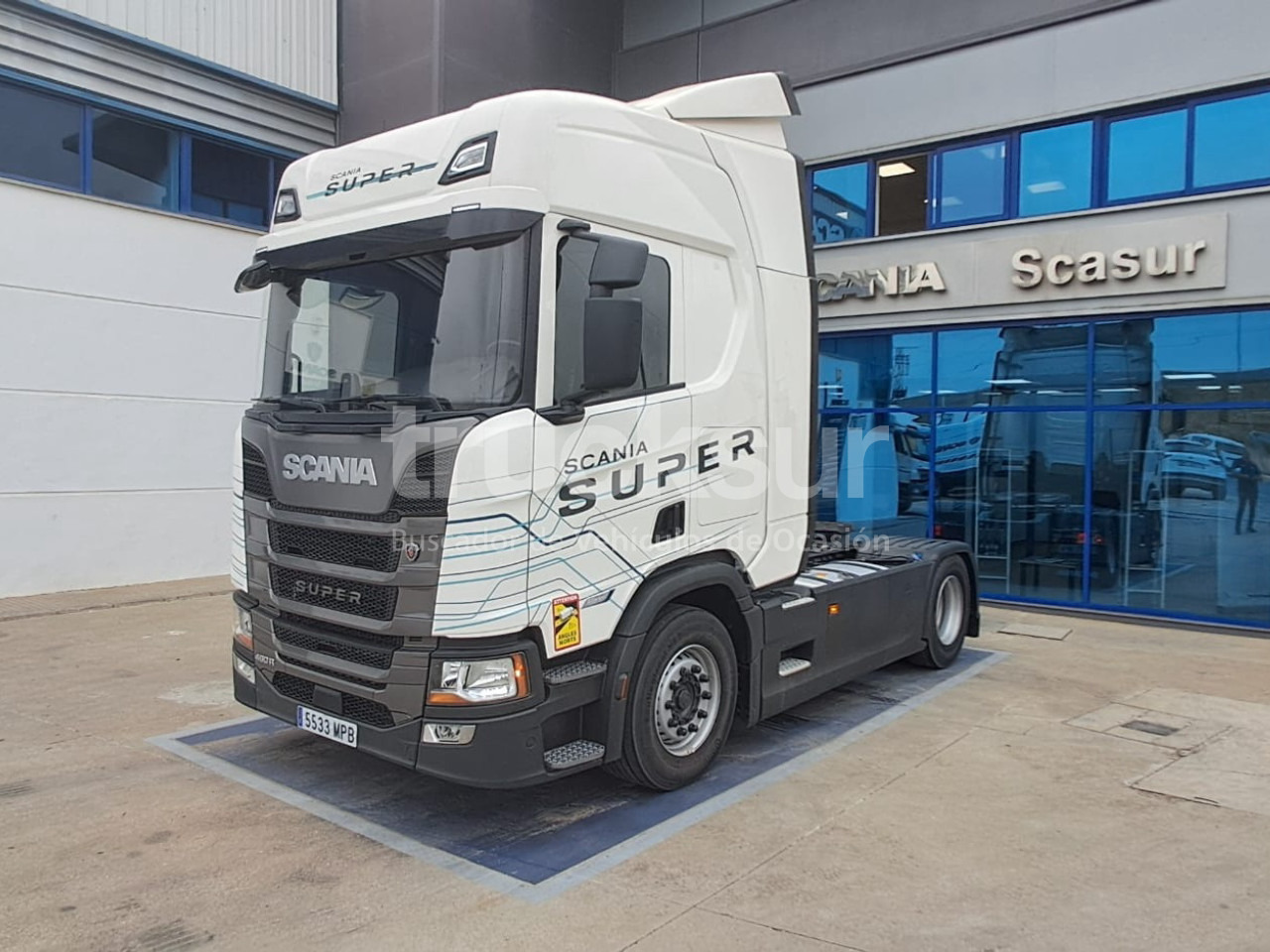 SCANIA R460 SUPER - Tegljač: slika SCANIA R460 SUPER - Tegljač SCANIA R460 SUPER - Tegljač: slika SCANIA R460 SUPER - Tegljač