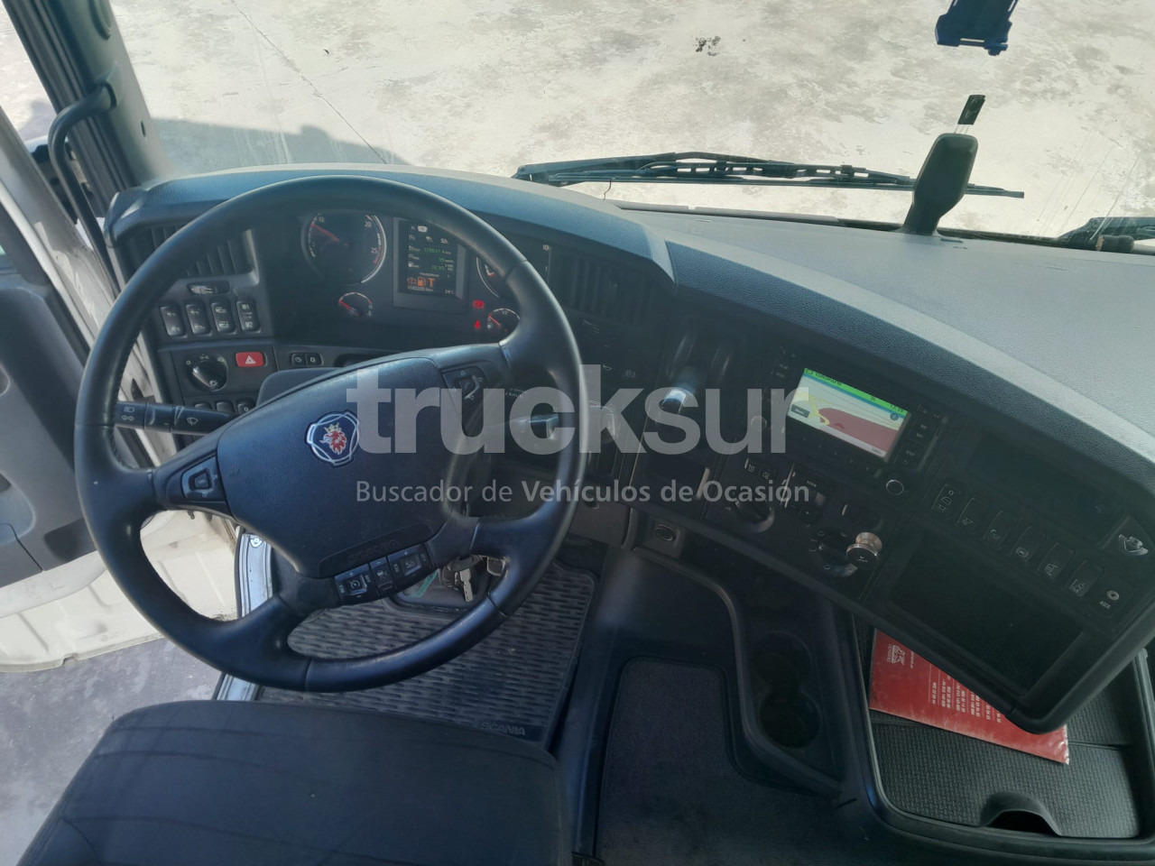 SCANIA R580 TOPLINE - Tegljač: slika SCANIA R580 TOPLINE - Tegljač SCANIA R580 TOPLINE - Tegljač: slika SCANIA R580 TOPLINE - Tegljač