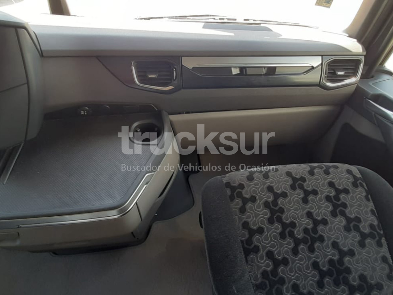 Tegljač SCANIA S500: slika Tegljač SCANIA S500