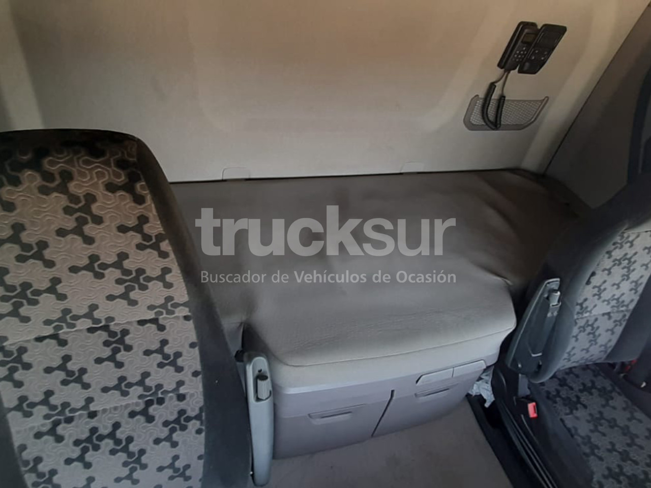 Tegljač SCANIA S500: slika Tegljač SCANIA S500