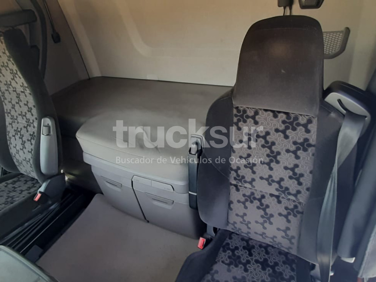 Tegljač SCANIA S500: slika Tegljač SCANIA S500
