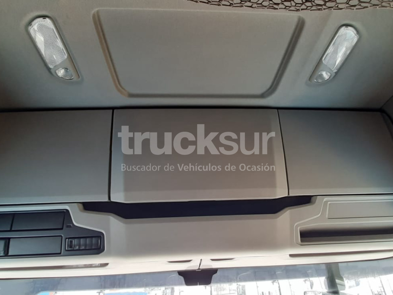 Tegljač SCANIA S500: slika Tegljač SCANIA S500