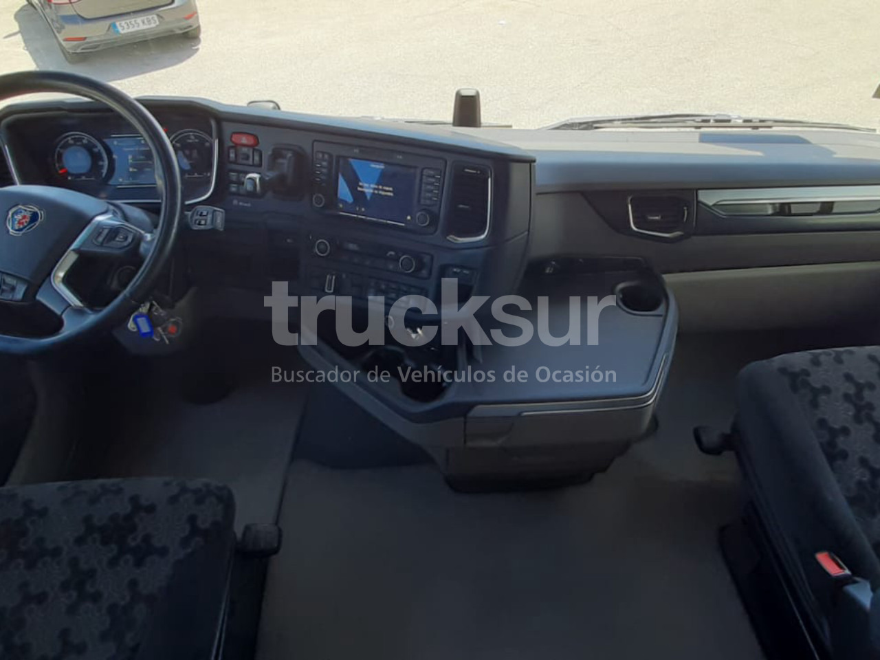 SCANIA S500 - Tegljač: slika SCANIA S500 - Tegljač SCANIA S500 - Tegljač: slika SCANIA S500 - Tegljač