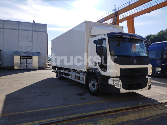 VOLVO FE250.18 - Kamion sandučar: slika VOLVO FE250.18 - Kamion sandučar VOLVO FE250.18 - Kamion sandučar: slika VOLVO FE250.18 - Kamion sandučar