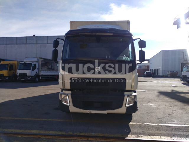 VOLVO FE250.18 - Kamion sandučar: slika VOLVO FE250.18 - Kamion sandučar VOLVO FE250.18 - Kamion sandučar: slika VOLVO FE250.18 - Kamion sandučar