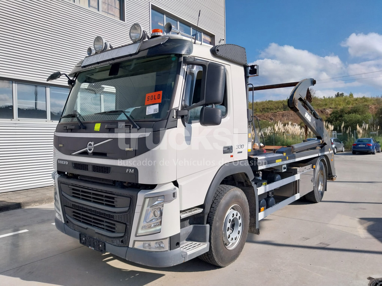 VOLVO FM 330HP - Utovarivač s proklizavajućim upravljanjem: slika VOLVO FM 330HP - Utovarivač s proklizavajućim upravljanjem VOLVO FM 330HP - Utovarivač s proklizavajućim upravljanjem: slika VOLVO FM 330HP - Utovarivač s proklizavajućim upravljanjem