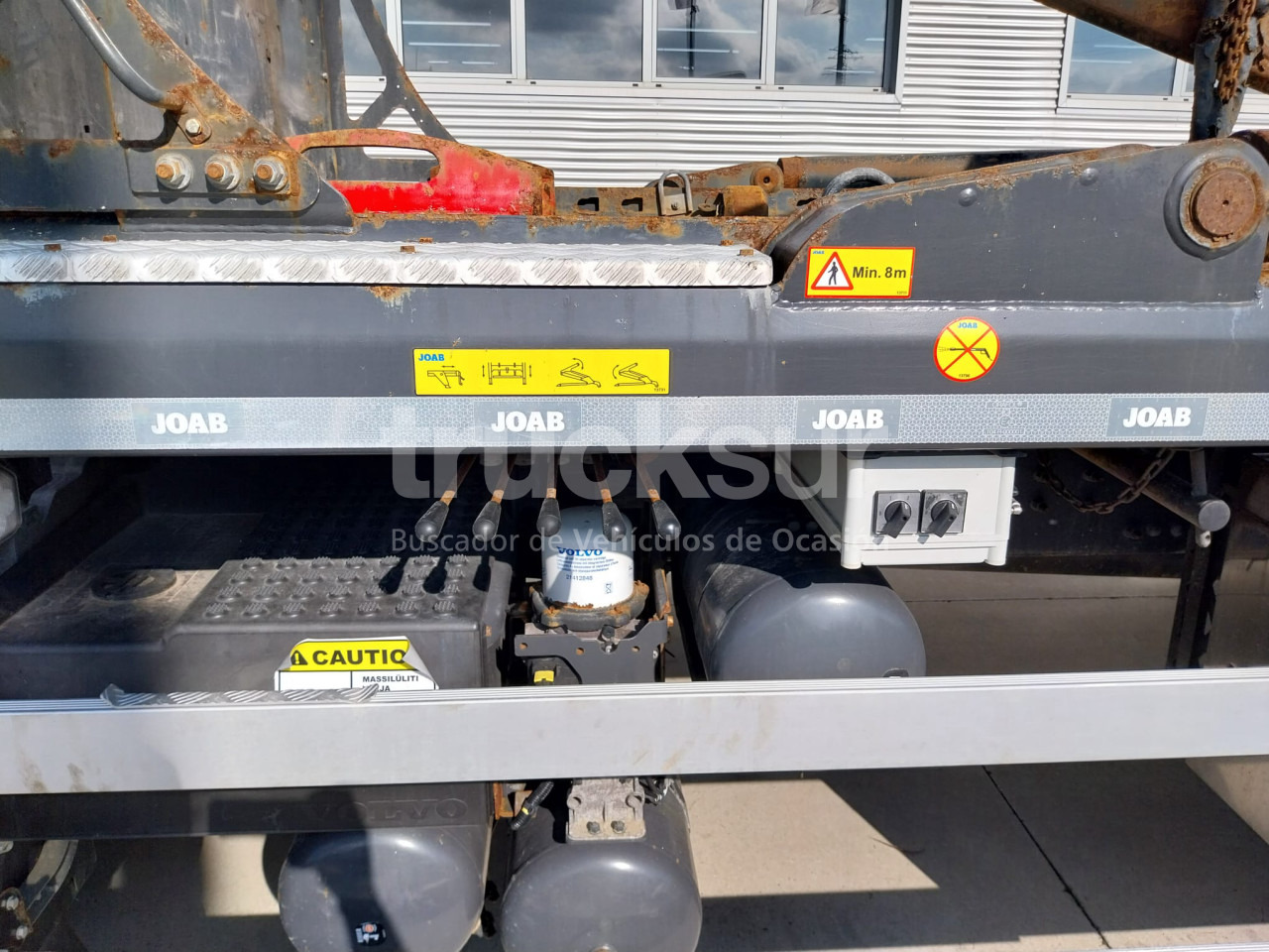 VOLVO FM 330HP - Utovarivač s proklizavajućim upravljanjem: slika VOLVO FM 330HP - Utovarivač s proklizavajućim upravljanjem VOLVO FM 330HP - Utovarivač s proklizavajućim upravljanjem: slika VOLVO FM 330HP - Utovarivač s proklizavajućim upravljanjem
