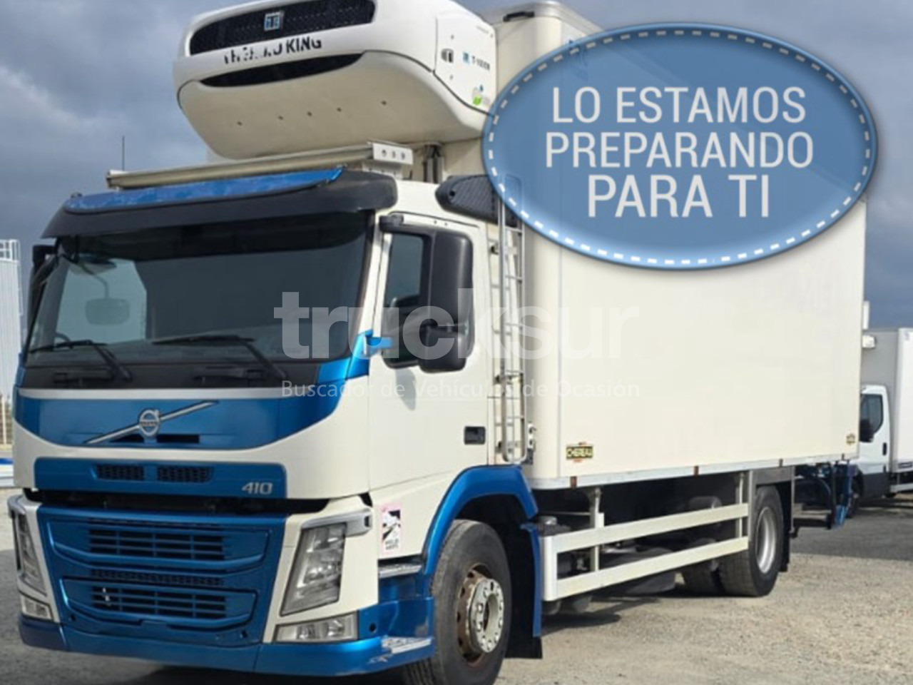 VOLVO FM410.18 - Kamion hladnjača: slika VOLVO FM410.18 - Kamion hladnjača VOLVO FM410.18 - Kamion hladnjača: slika VOLVO FM410.18 - Kamion hladnjača